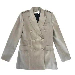 2022 Grey Suit - S/M