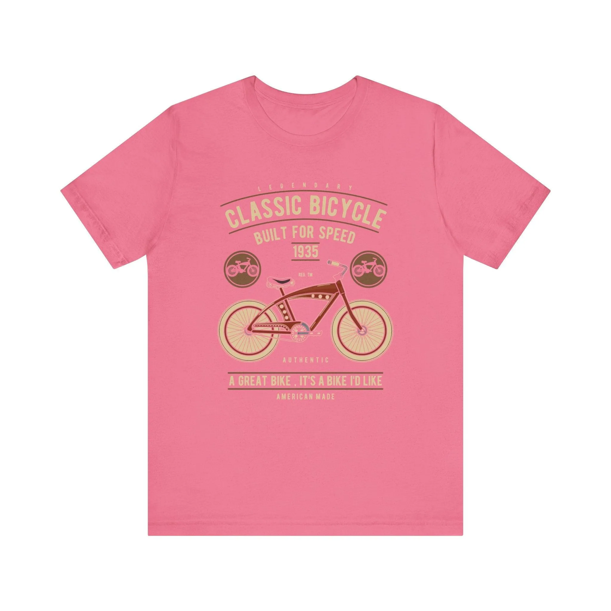 90s Classic Bicycle T Shirt