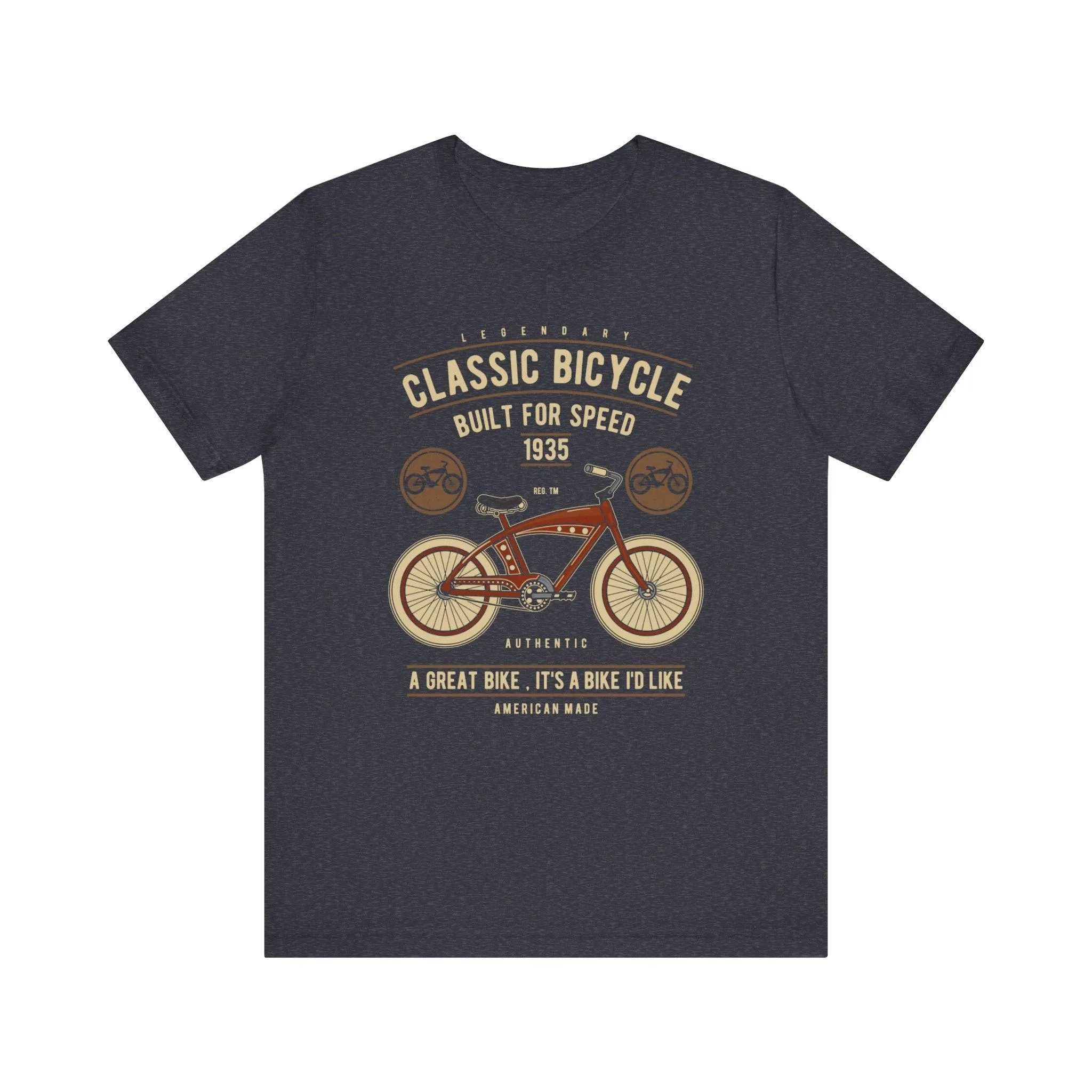 90s Classic Bicycle T Shirt