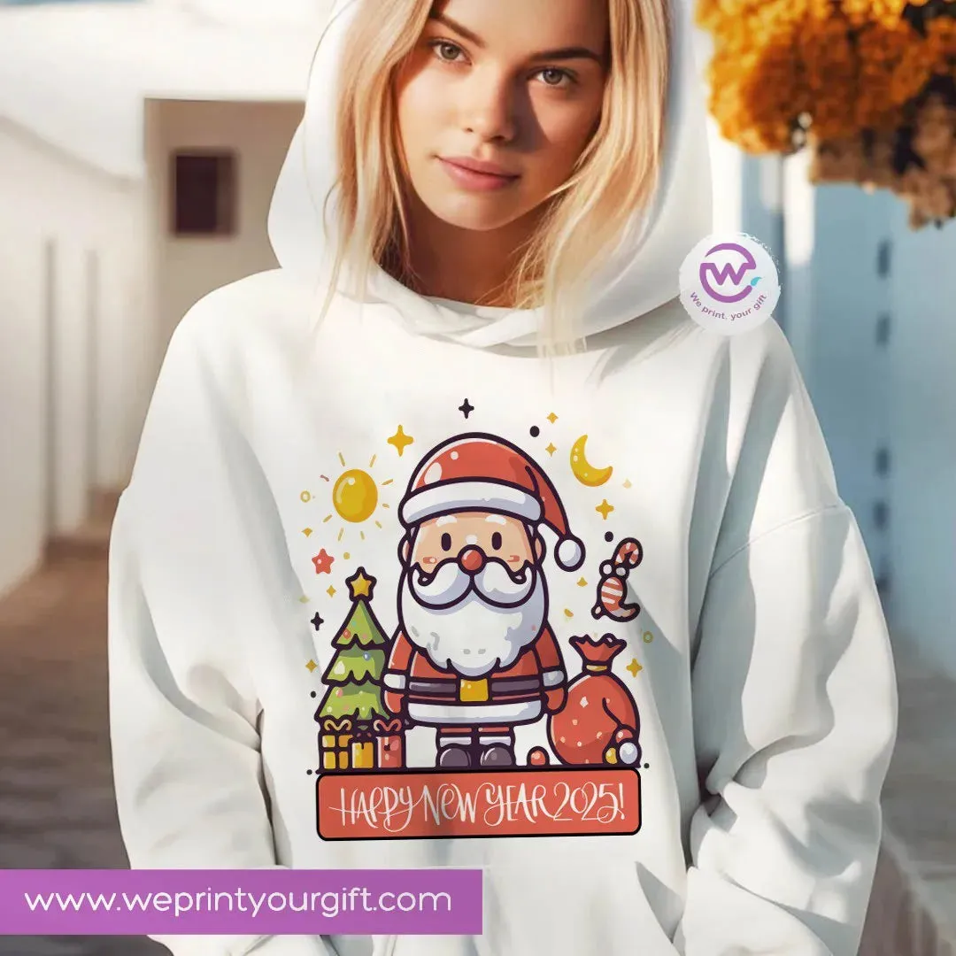 Adult hoodie-Christmas Names