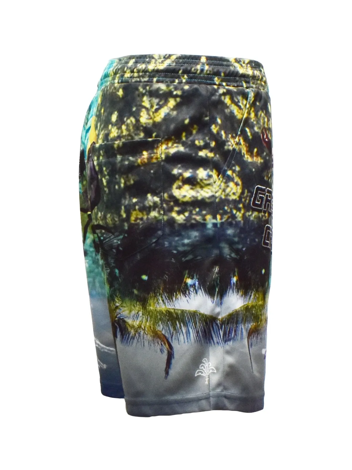 Adult Sun Safe Fishing Shorts - Grab Ya Crab