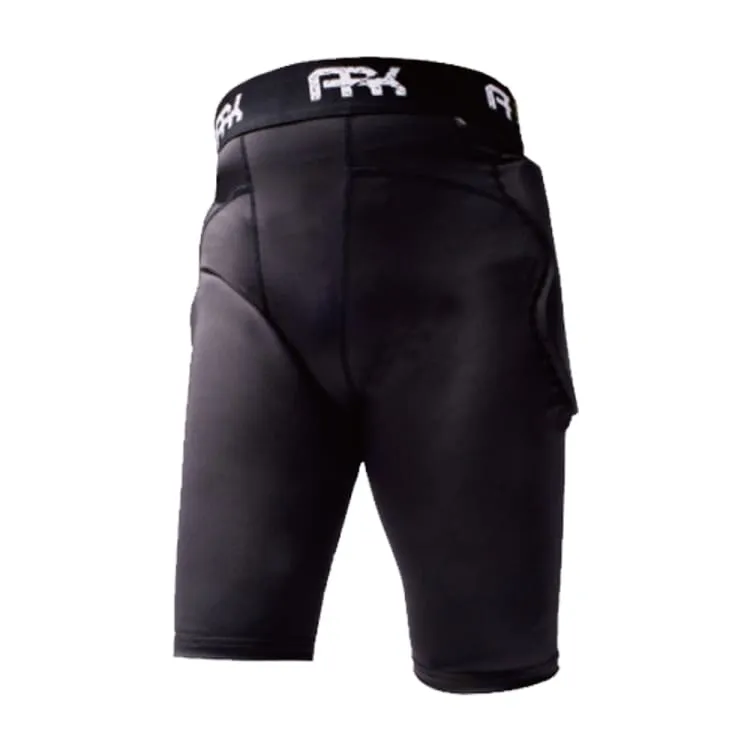 ARK LSG Hip Short Protector-BLACK (Japanese Brand) [UNISEX]