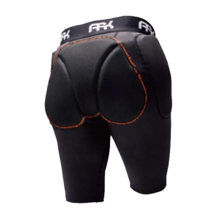 ARK LSG Hip Short Protector-BLACK (Japanese Brand) [UNISEX]