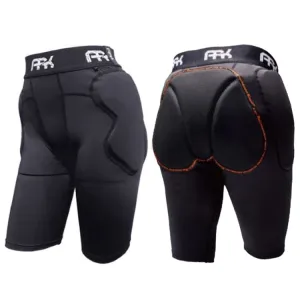 ARK LSG Hip Short Protector-BLACK (Japanese Brand) [UNISEX]