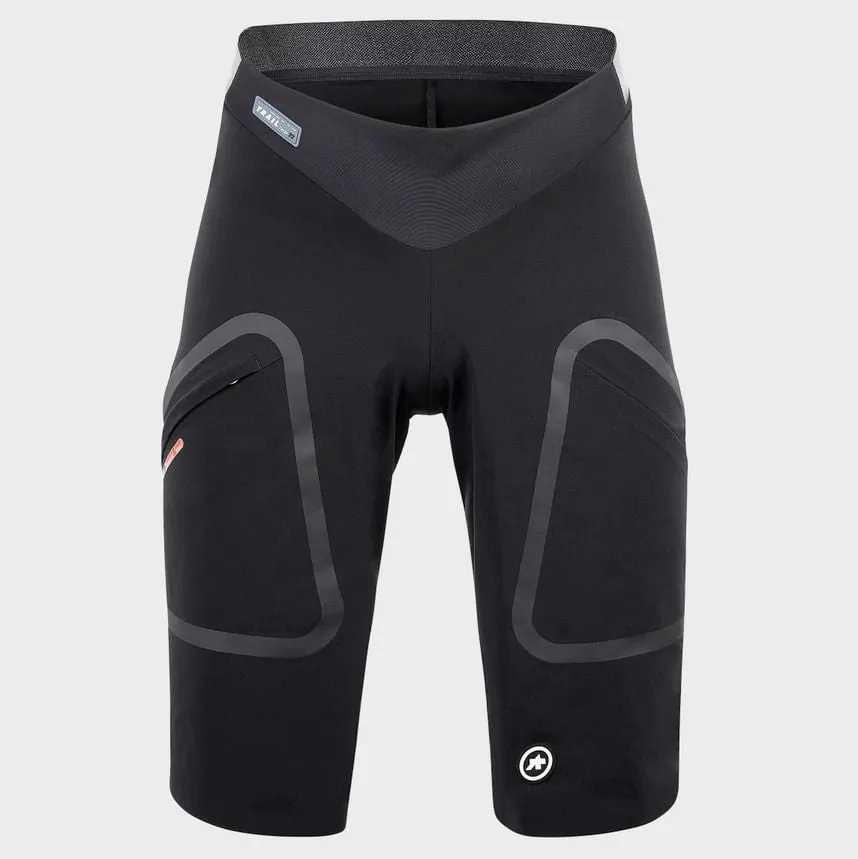 Assos Trail Tactica Cargo Shorts T3