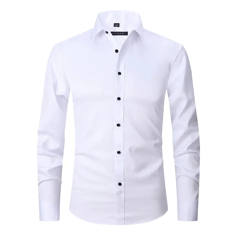 Bjorn - Wrinkle Free Shirt