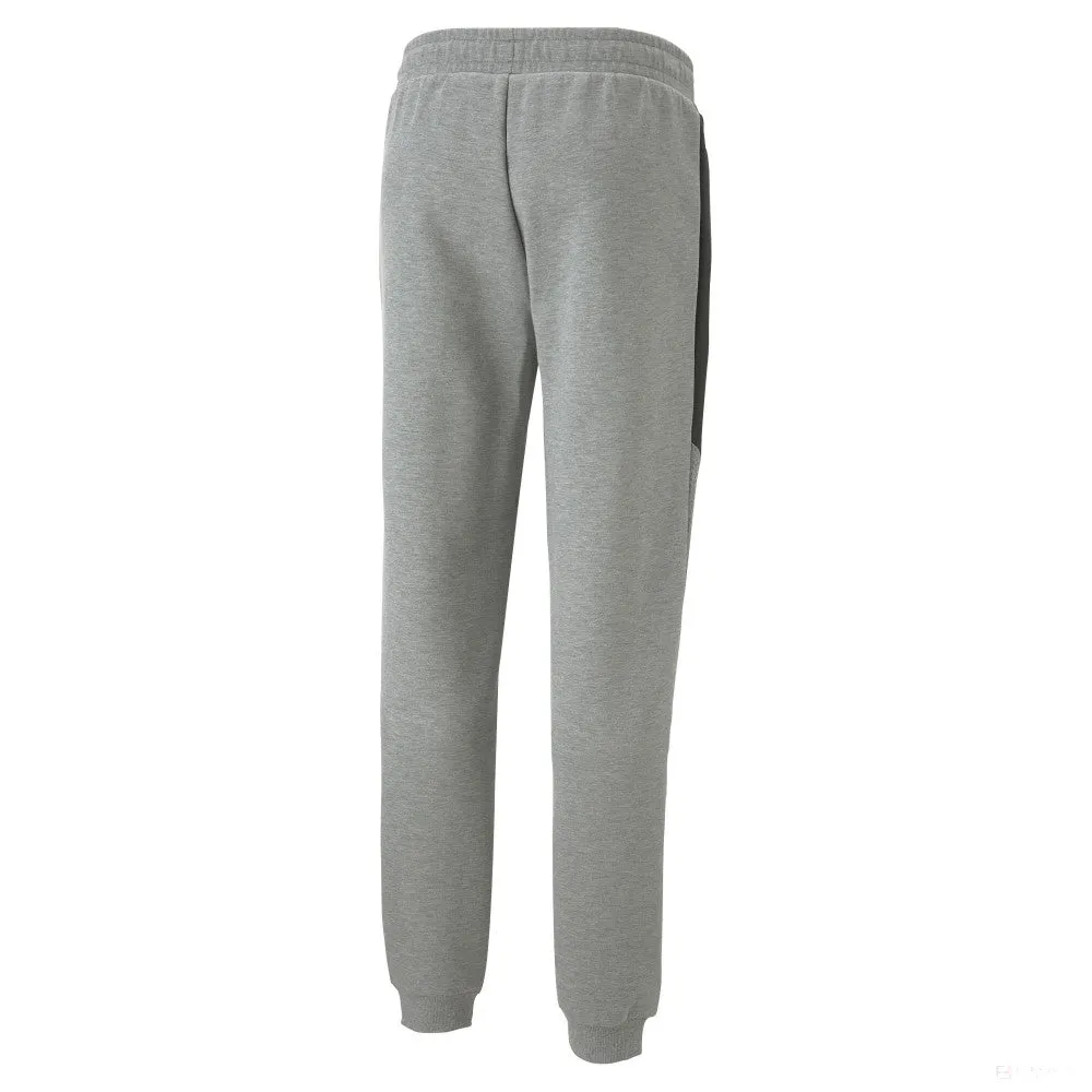 BMW MMS Sweat Pants, reg/cc Medium Gray