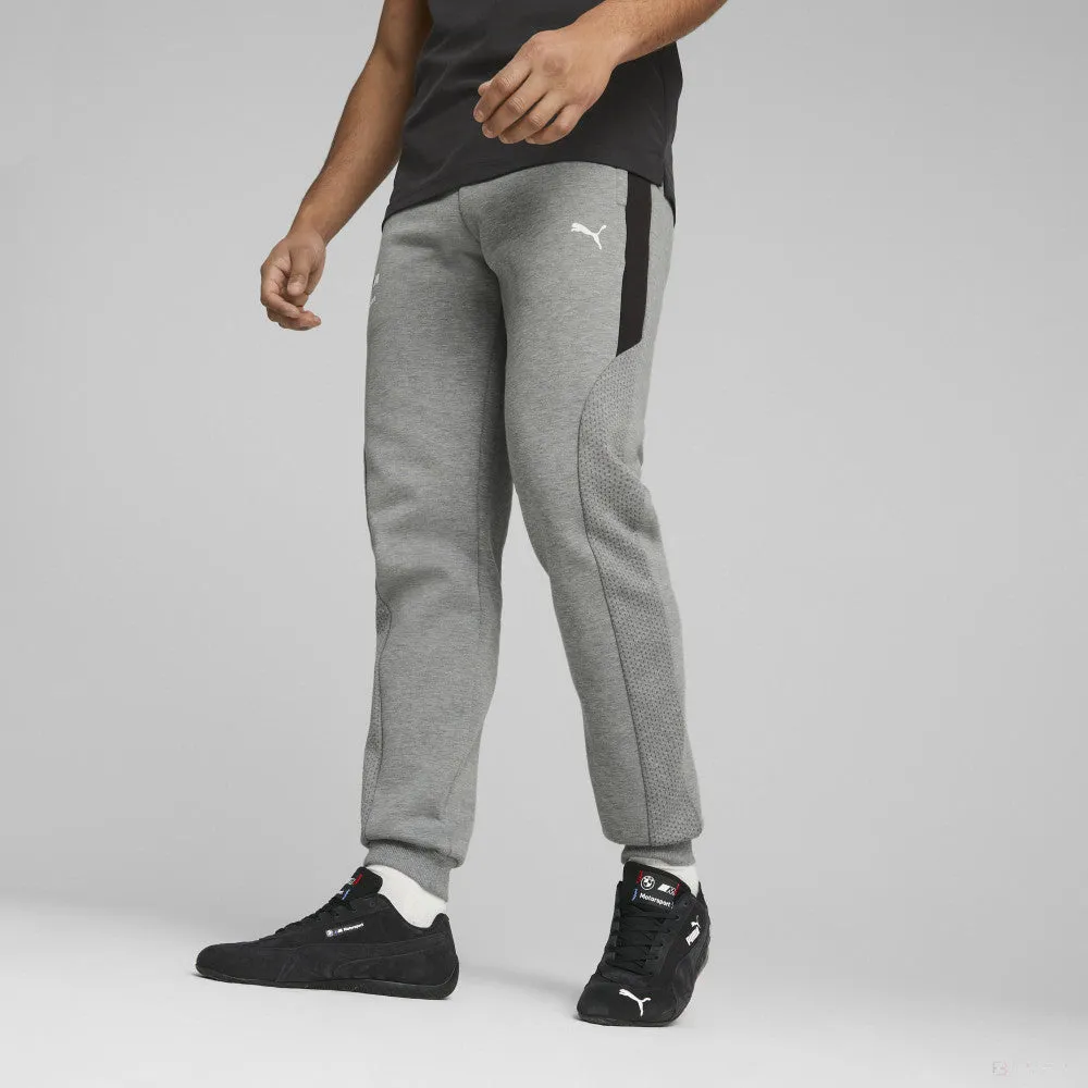 BMW MMS Sweat Pants, reg/cc Medium Gray