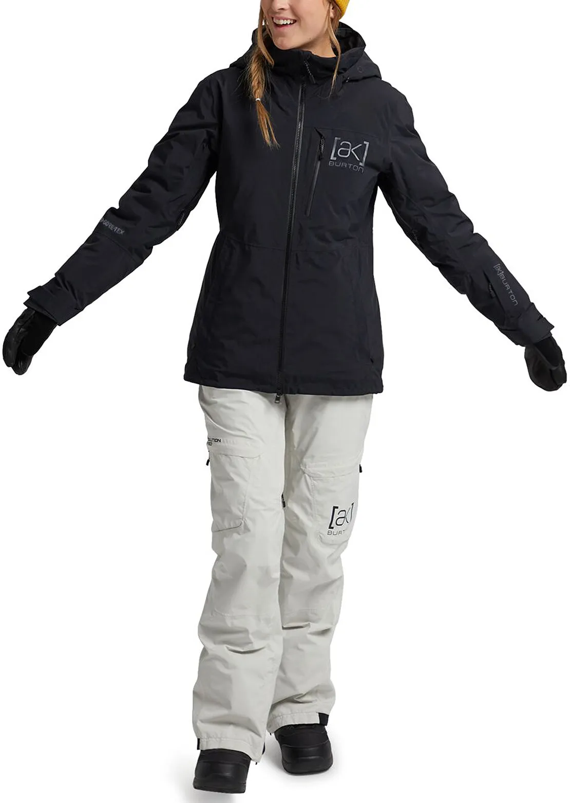 Burton Women's AK GORE-TEX Flare Down Jacket