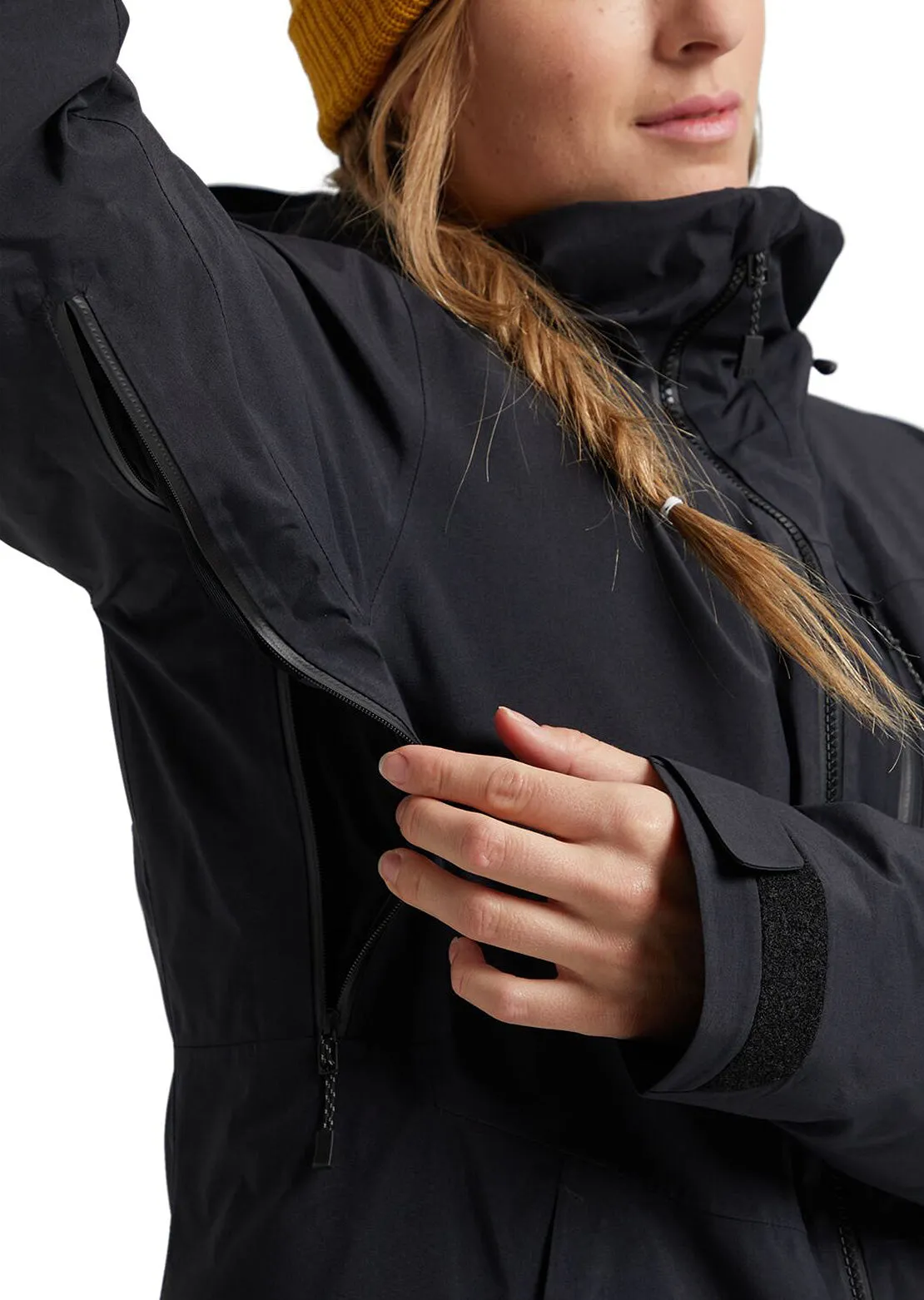 Burton Women's AK GORE-TEX Flare Down Jacket