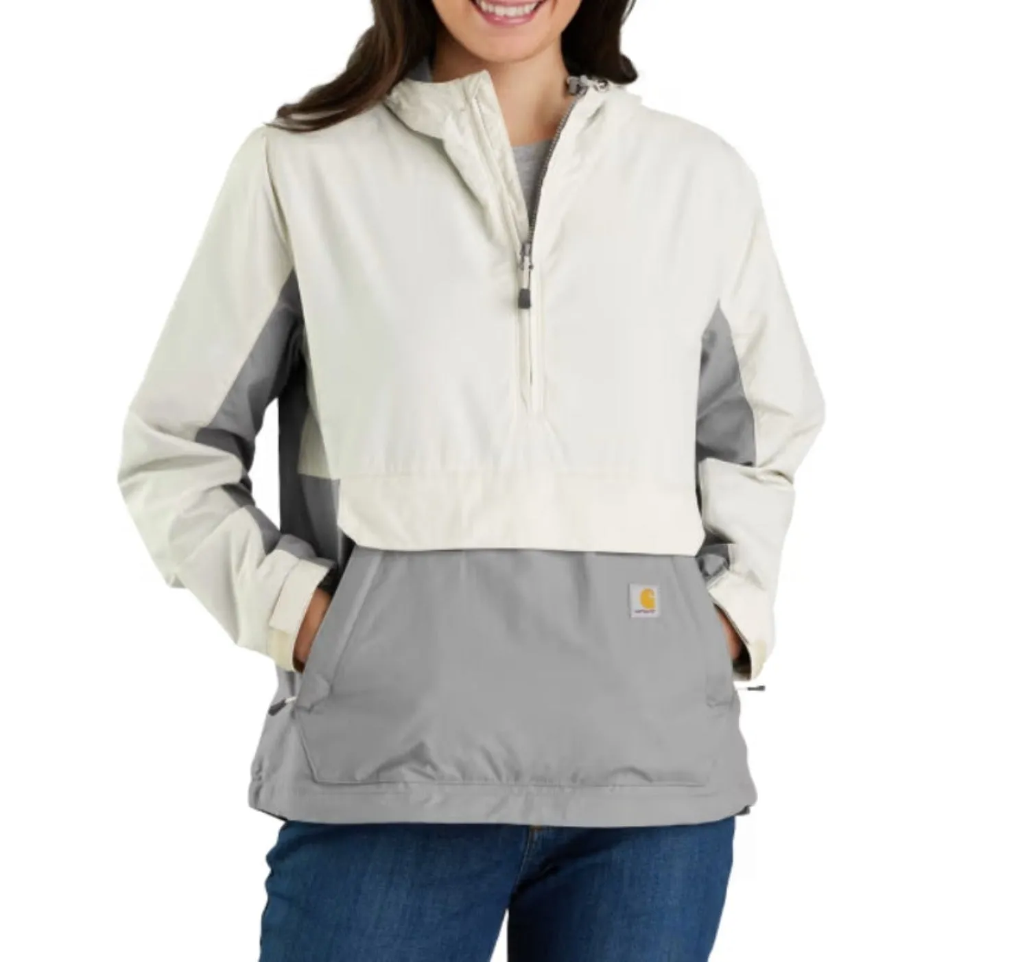 Carhartt Women's Rain Defender Packable Anorak