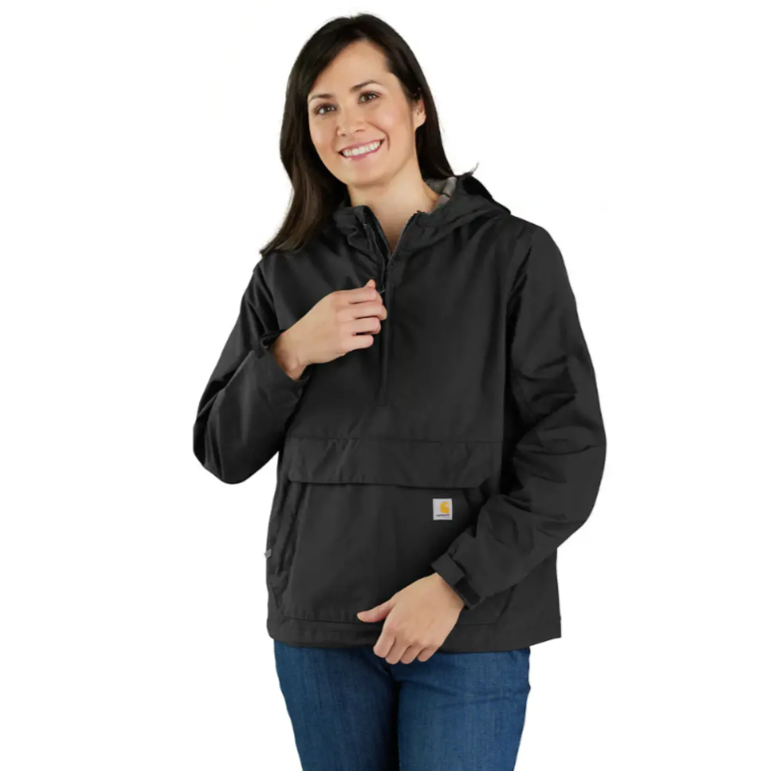 Carhartt Women's Rain Defender Packable Anorak