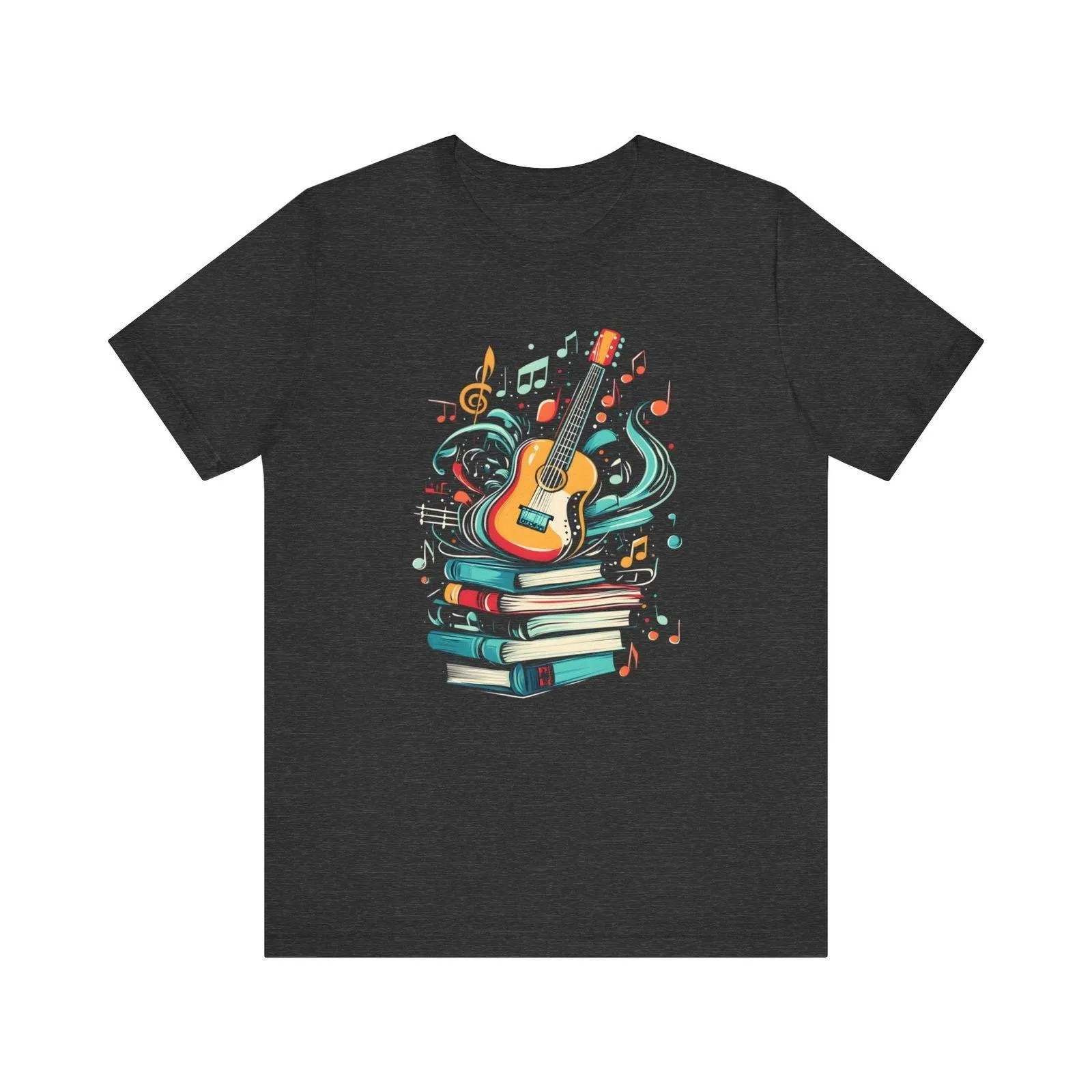 Classic Melodic Pages T Shirt