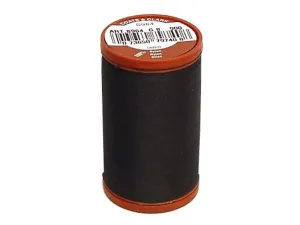 Coats Extra Strong Nylon Upholstery Thread 150yd - Black