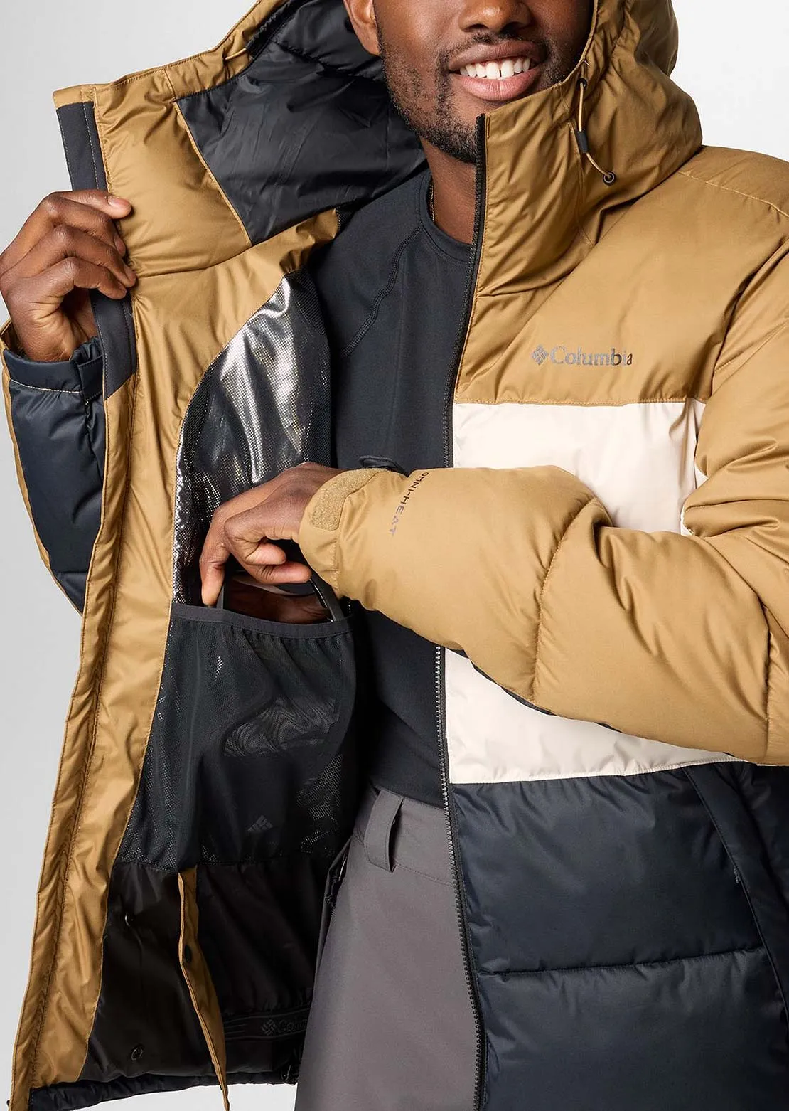 Columbia Men's Slope Style Jacket