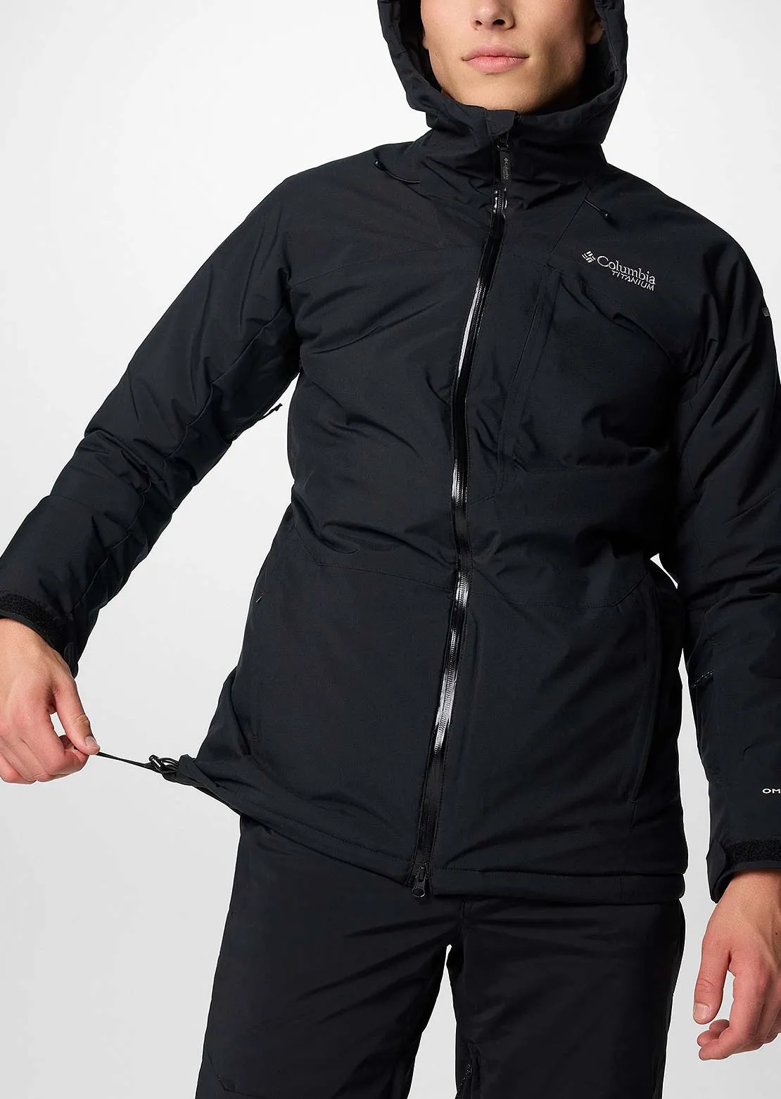 Columbia Men's Winter District III Jacket