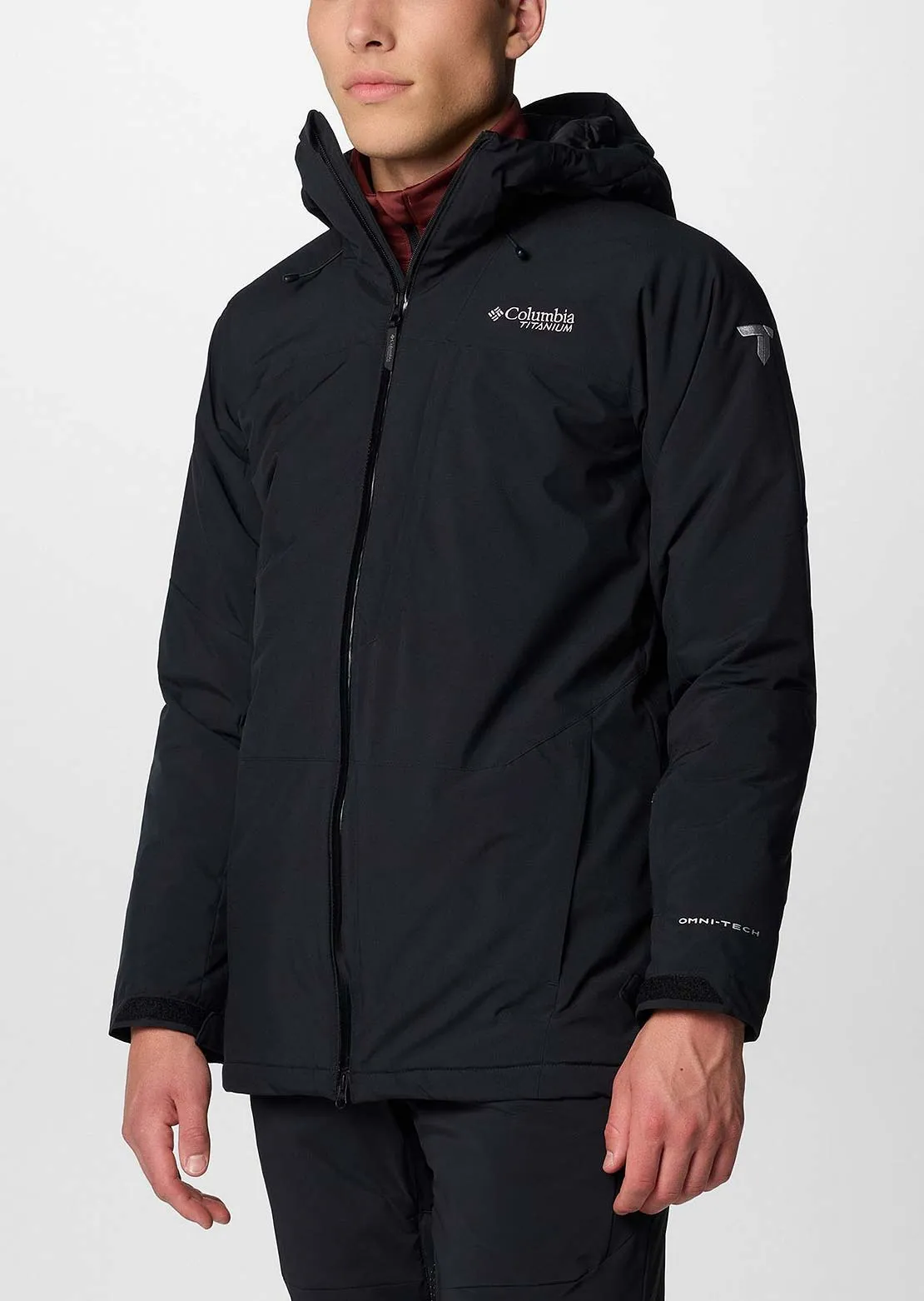 Columbia Men's Winter District III Jacket