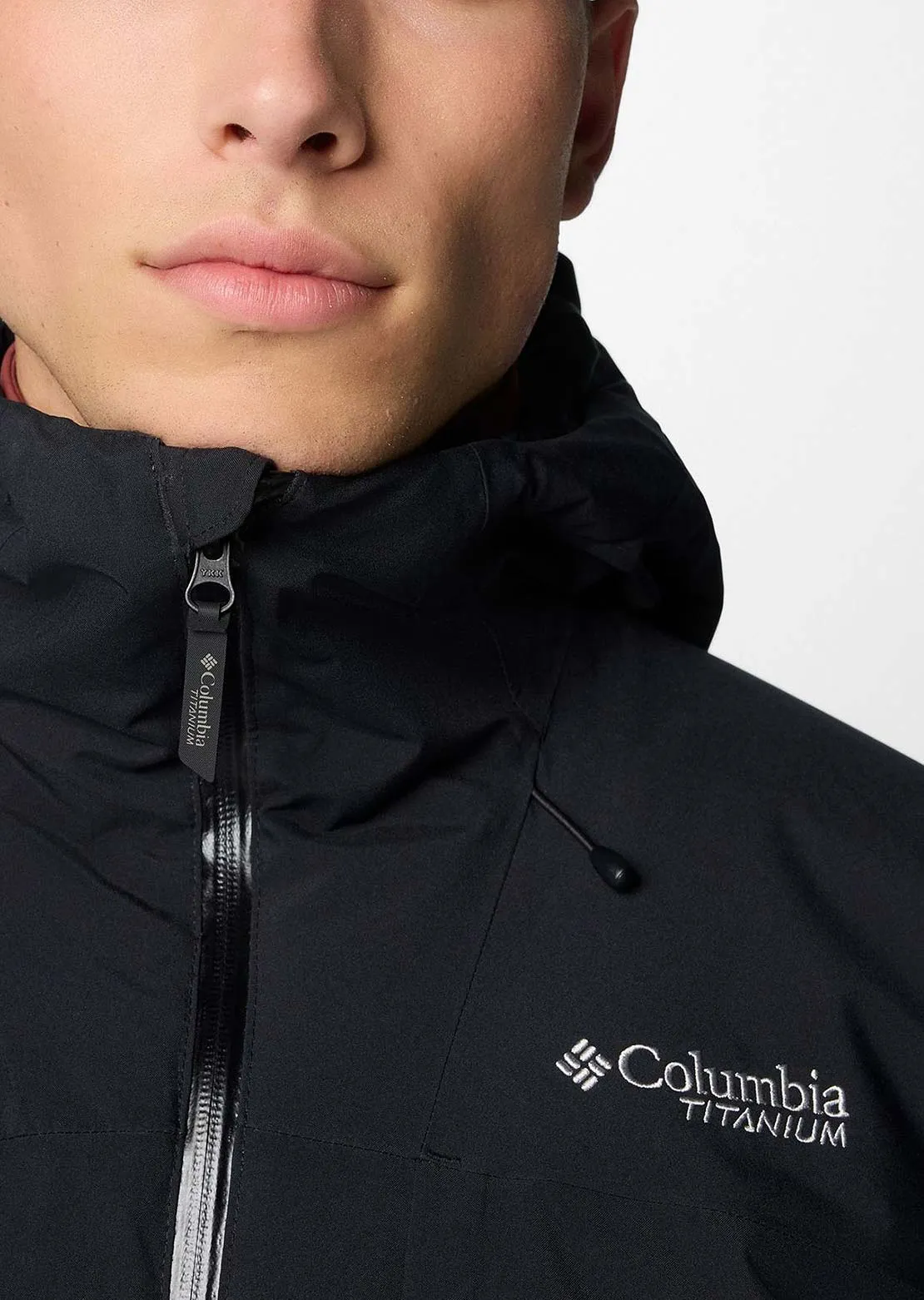 Columbia Men's Winter District III Jacket