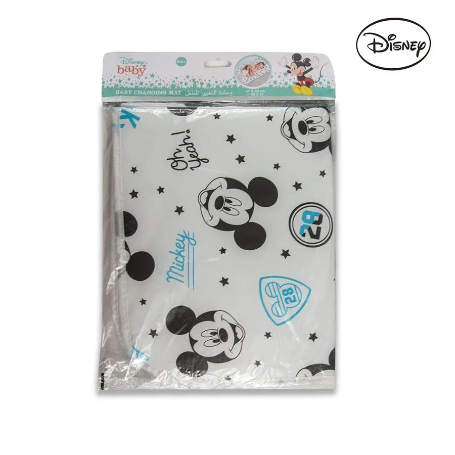 Disney Mickey Changing Mat