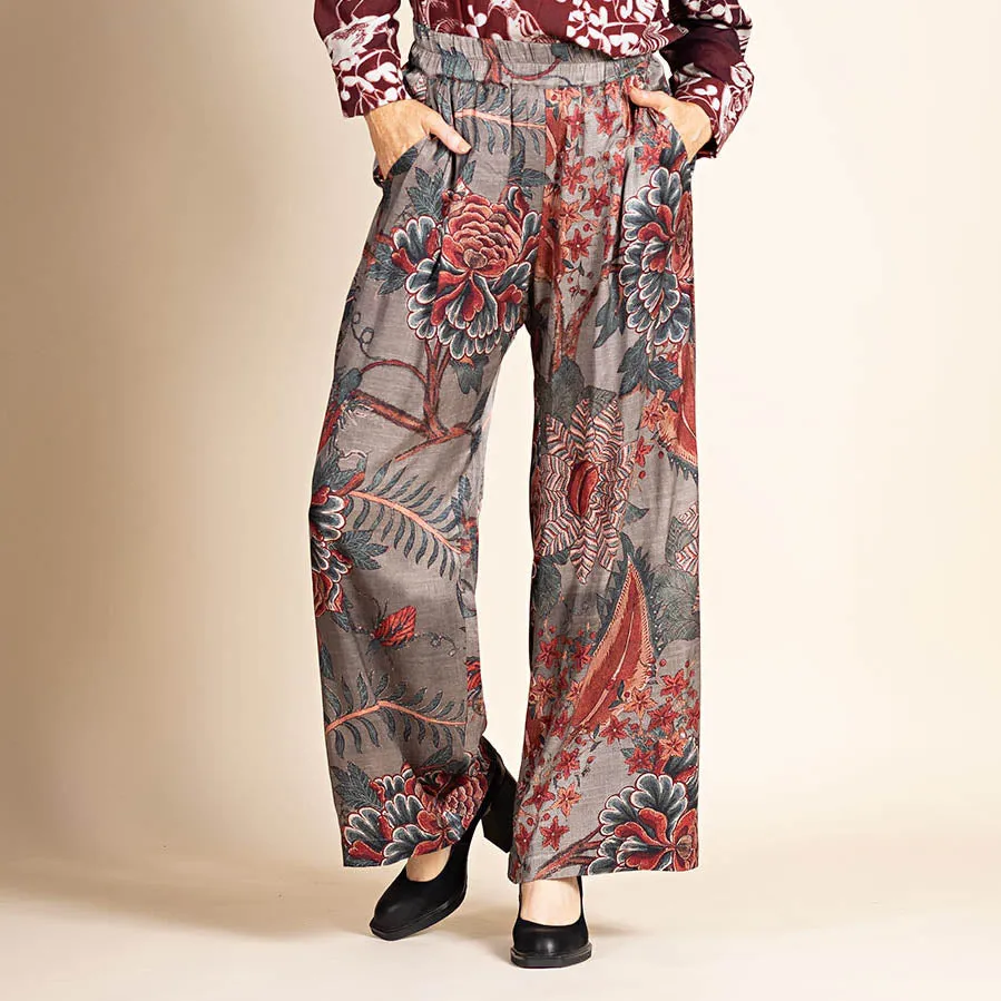 eden loose wide leg pant