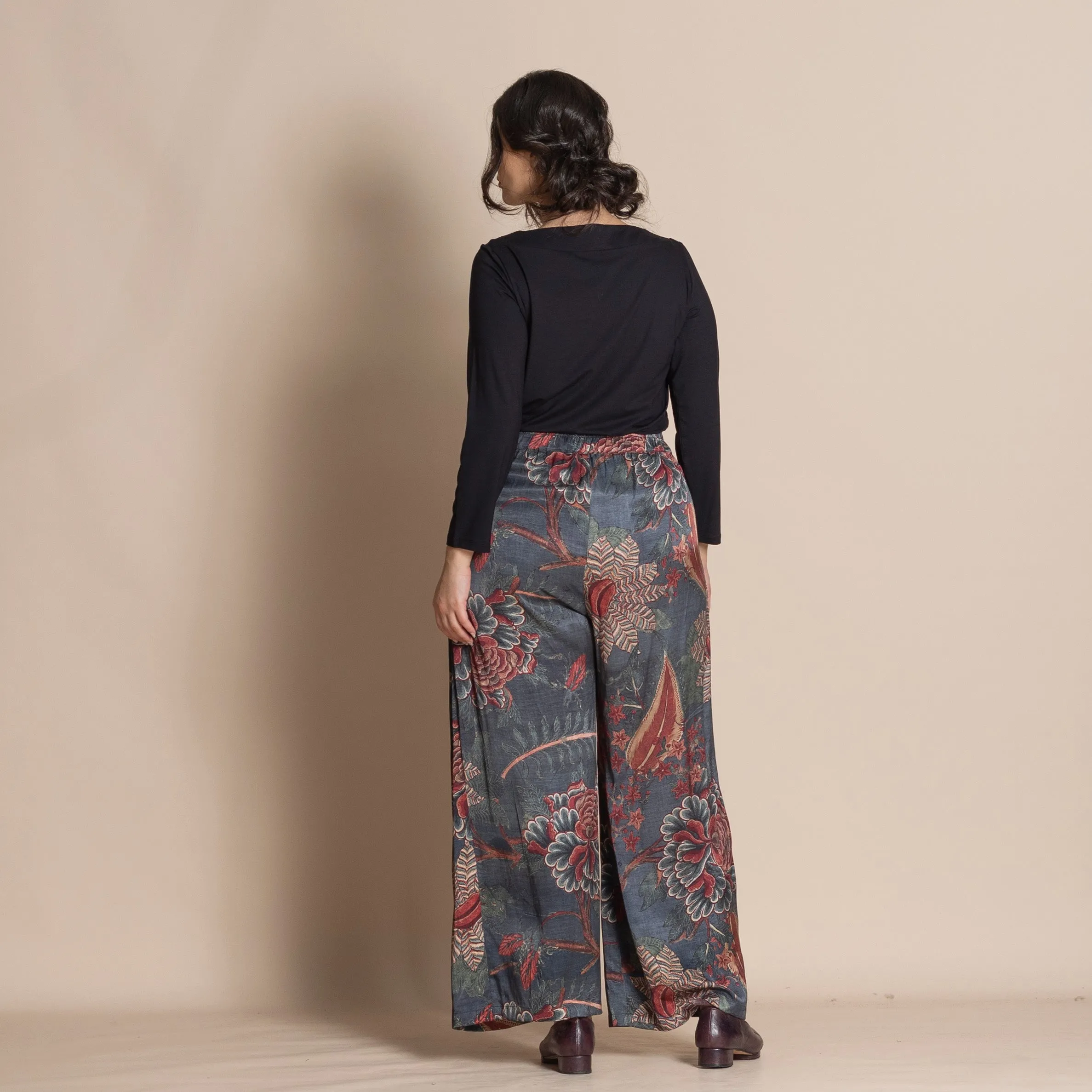 eden loose wide leg pant