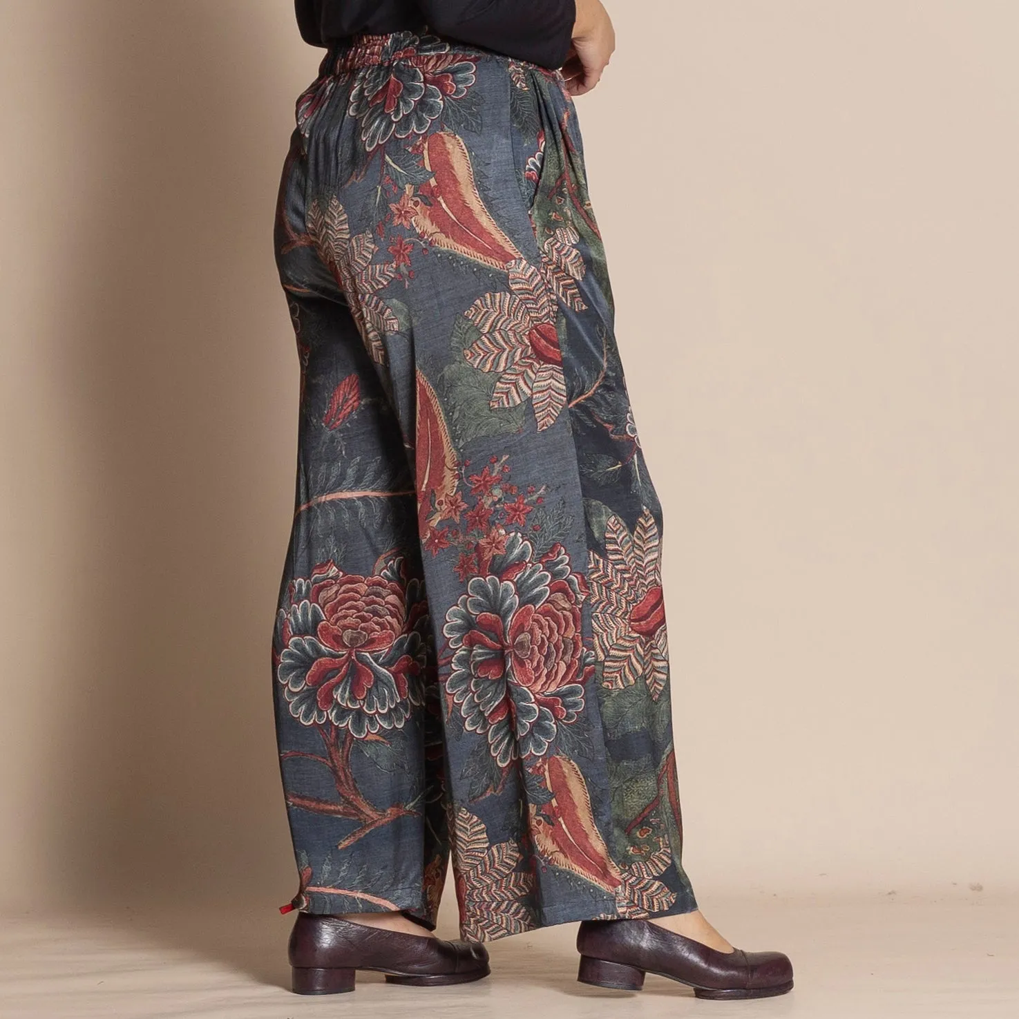 eden loose wide leg pant