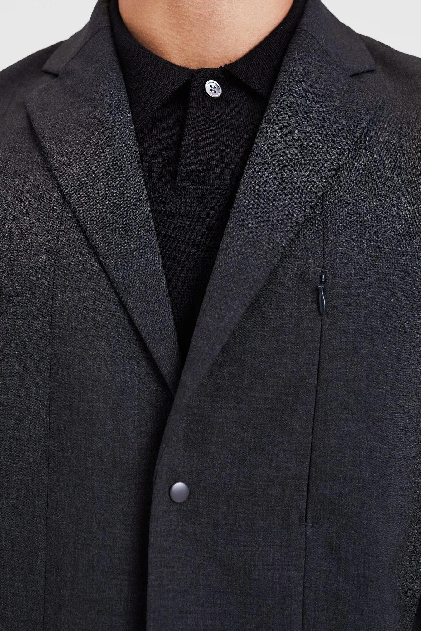 Emil Cordura Tech Wool Blazer