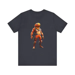 Fortnite Salmon Soldier T Shirt