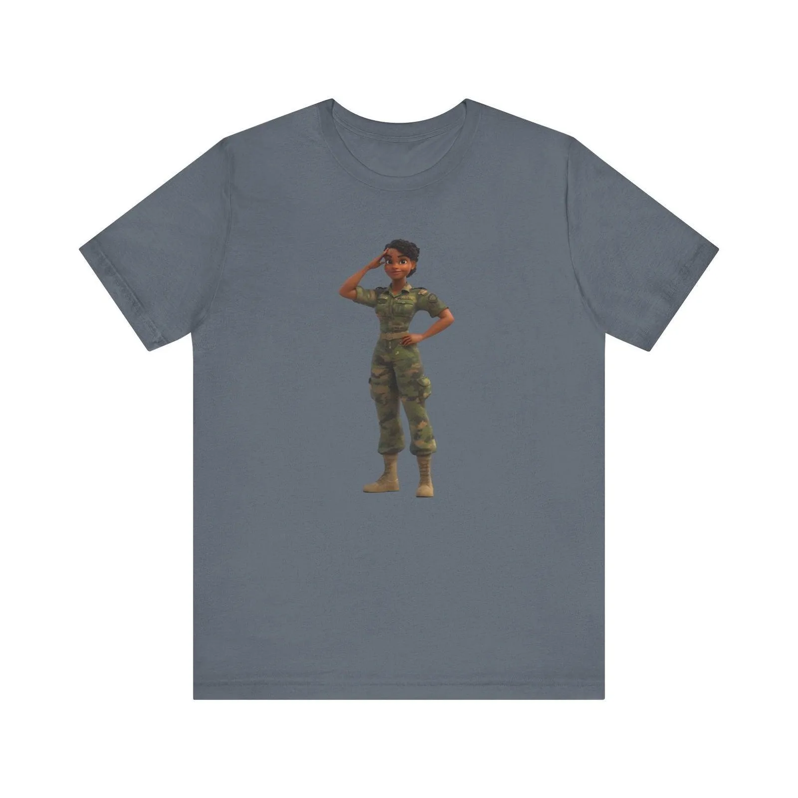 Fortnite Salute to Strength T Shirt