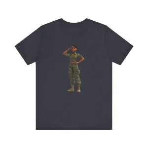 Fortnite Salute to Strength T Shirt