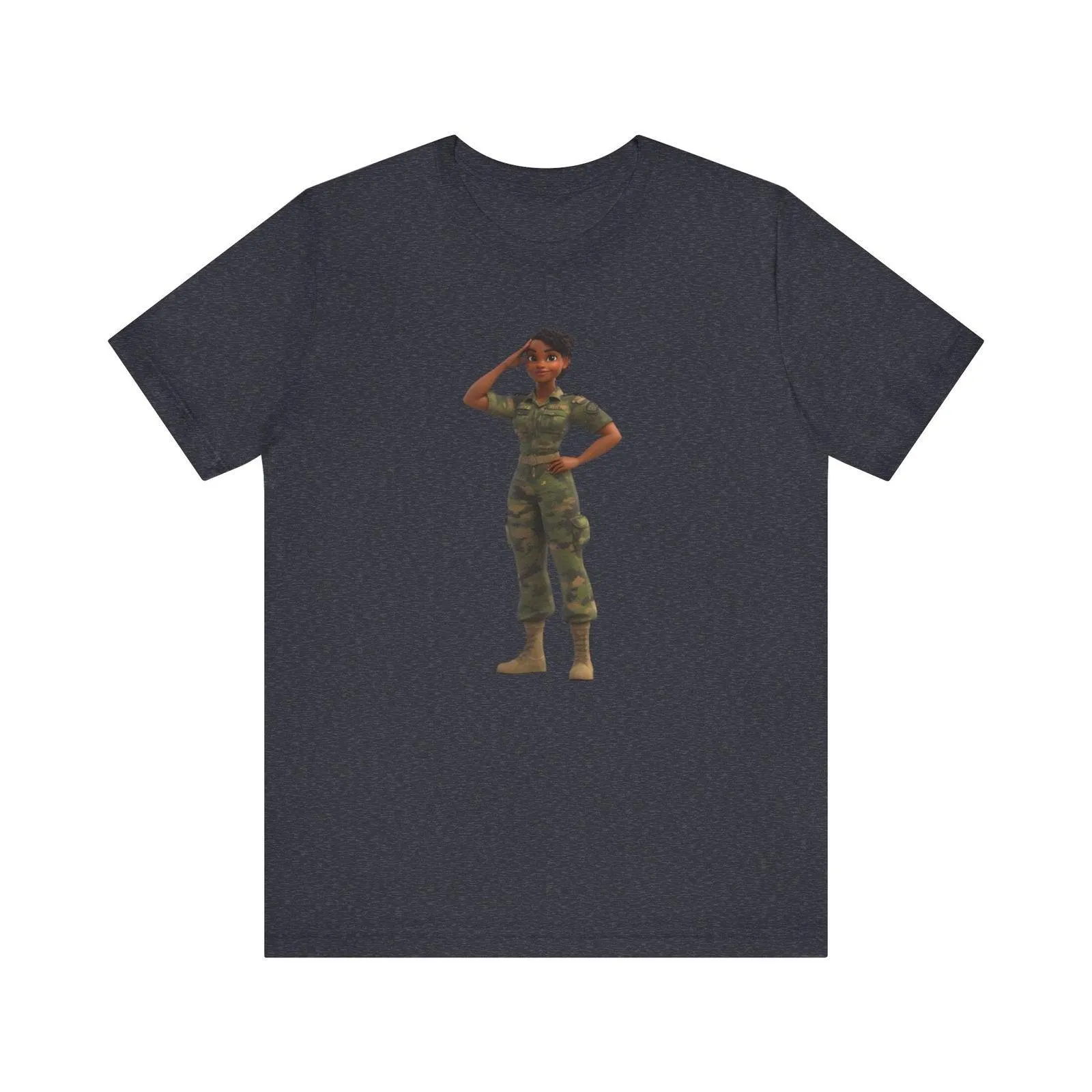 Fortnite Salute to Strength T Shirt