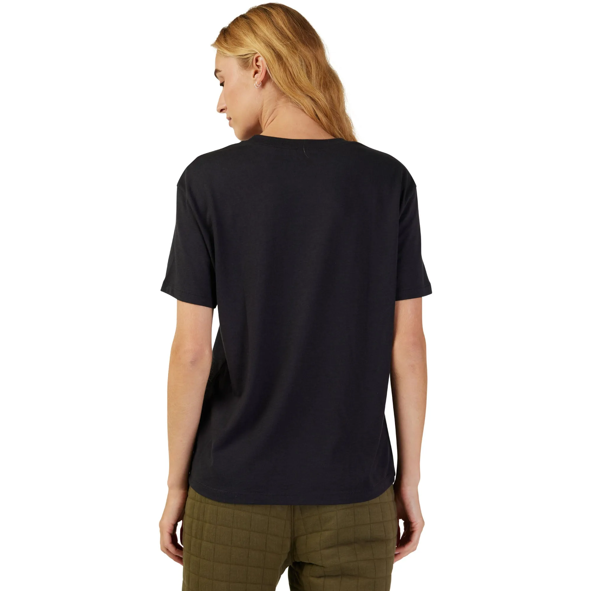 Fox Racing Fox Head SS Tee T-Shirt Black