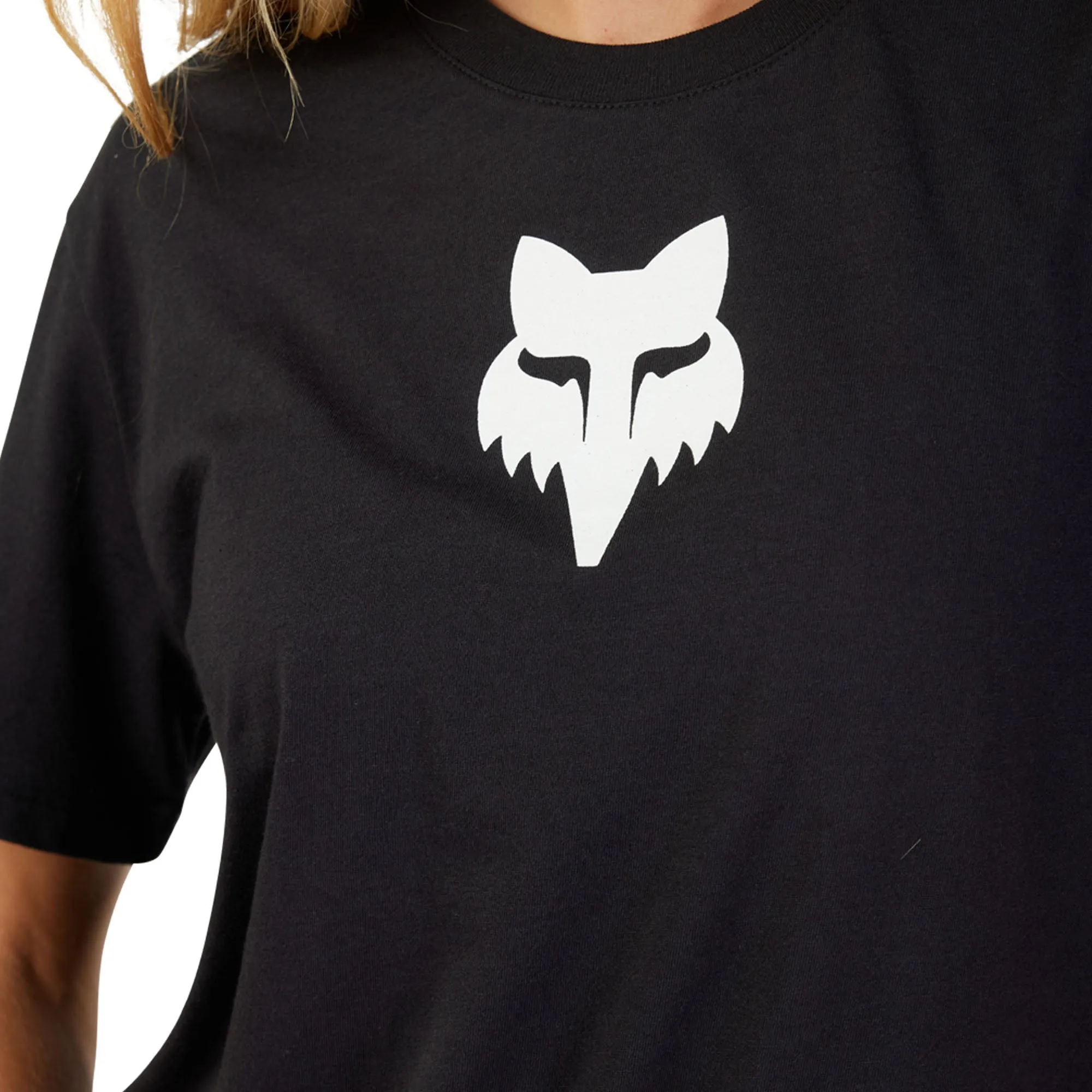 Fox Racing Fox Head SS Tee T-Shirt Black