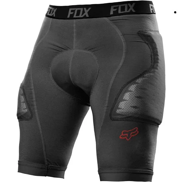 Fox Racing Titan Race Short - Charcoal - X-Large