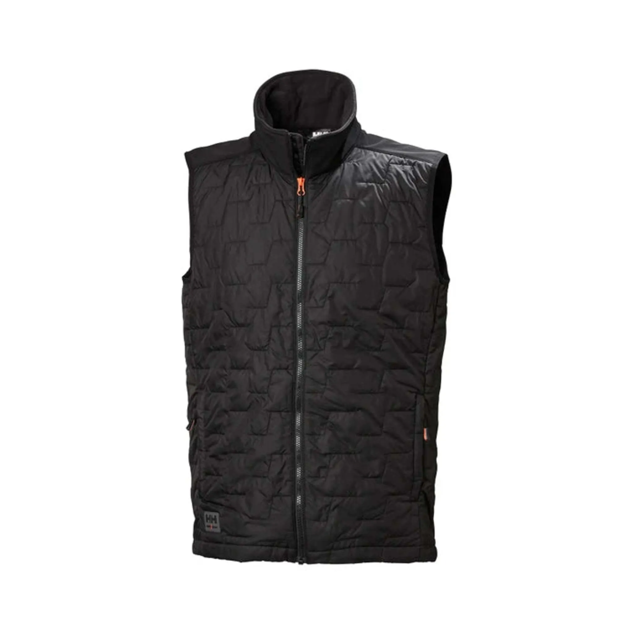 Helly Hansen Men's Softshell Work Vest 73232 Kensington Lifaloft™ - Quilted, Water Resistant, Multi Pocket, Lightweight, Durable, Outdoor, Construction | Sizes XS-4XL