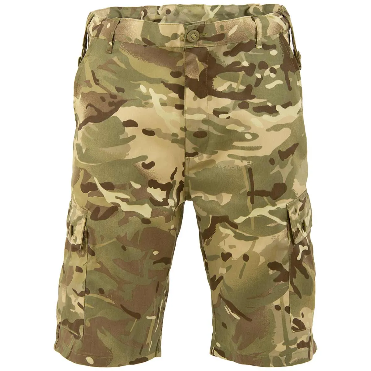 Highlander Elite Camo Combat Shorts