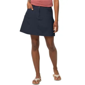 Jack Wolfskin Women's Sonora Skort - Night Blue