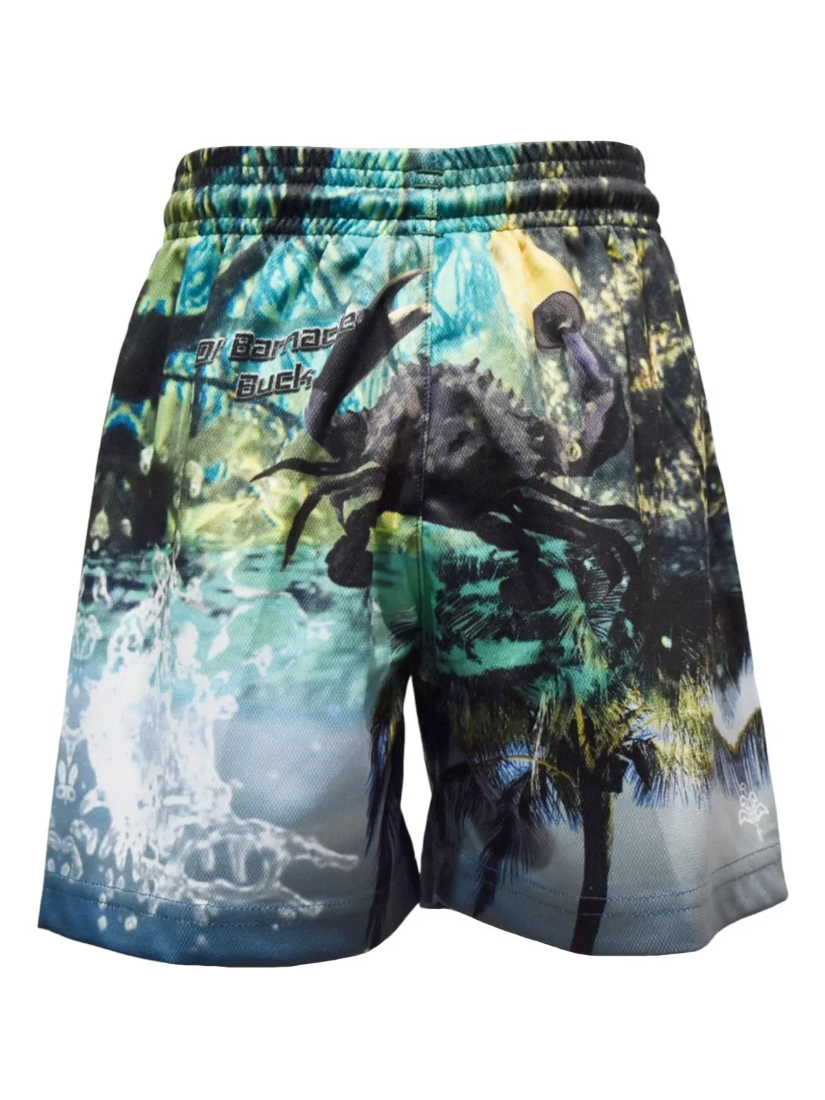 Kids UV Protective Fishing Shorts - Grab Ya Crab