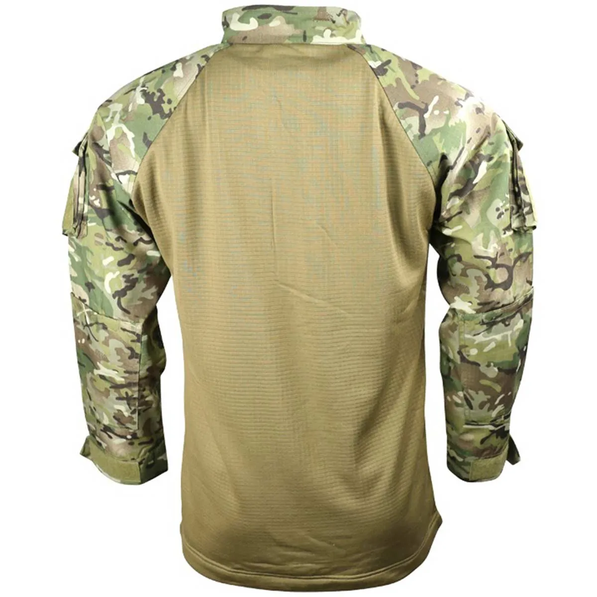 Kombat UBACS Tactical Fleece Shirt BTP Camo