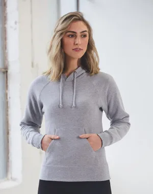 Ladies' Fleece Hoodie - FL08