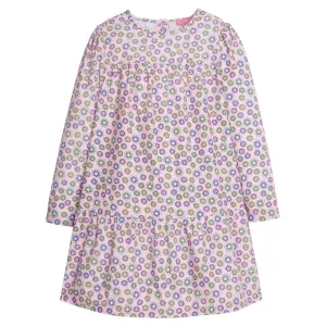 Lisle Dress - Vienna Violets