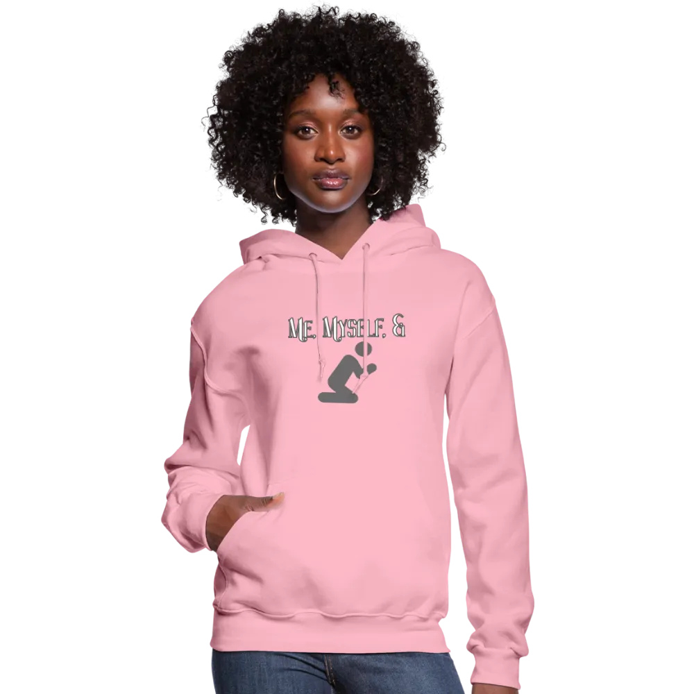 Me, Myself, & Prayer Women's Hoodie