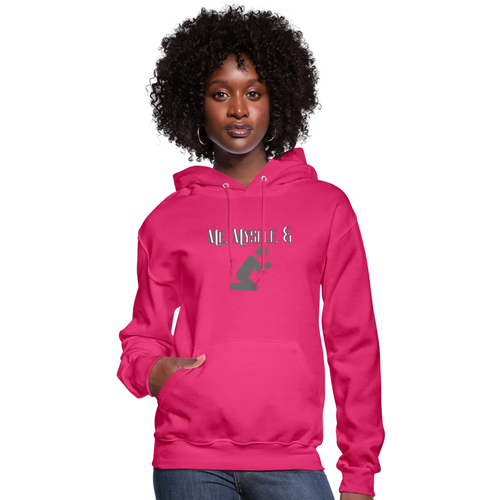 Me, Myself, & Prayer Women's Hoodie