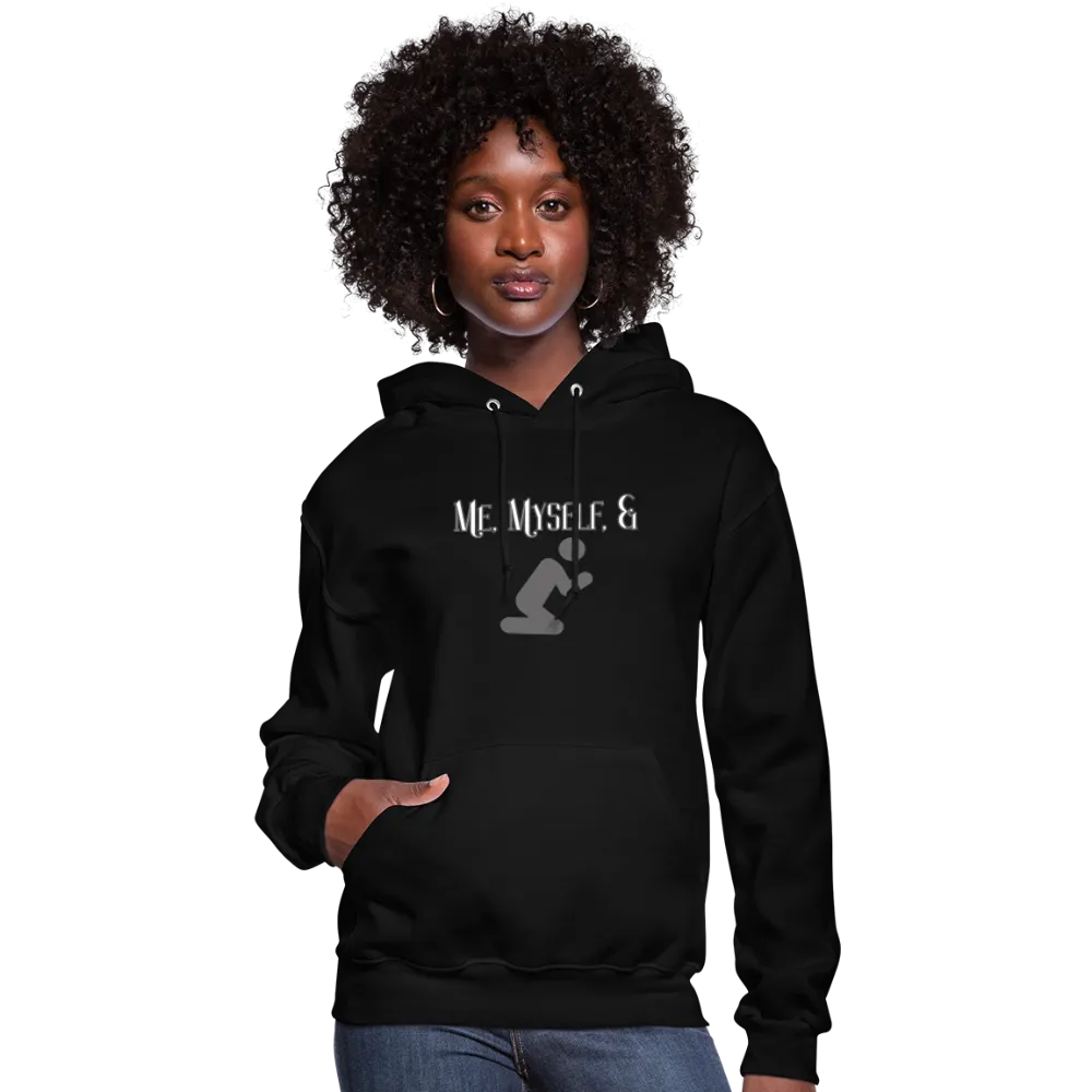 Me, Myself, & Prayer Women's Hoodie