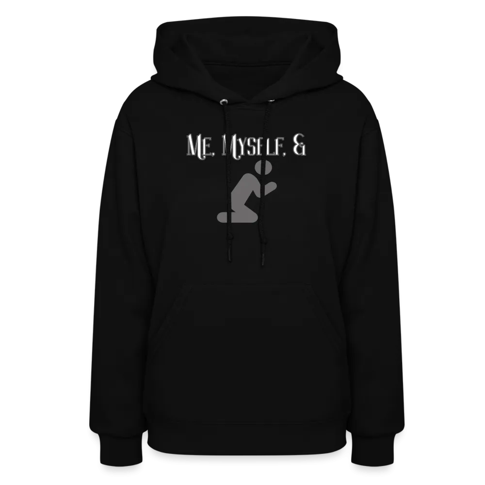 Me, Myself, & Prayer Women's Hoodie