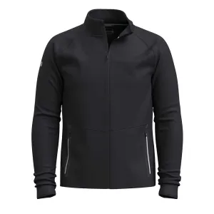 Men's Active Fleece Jacket - Black