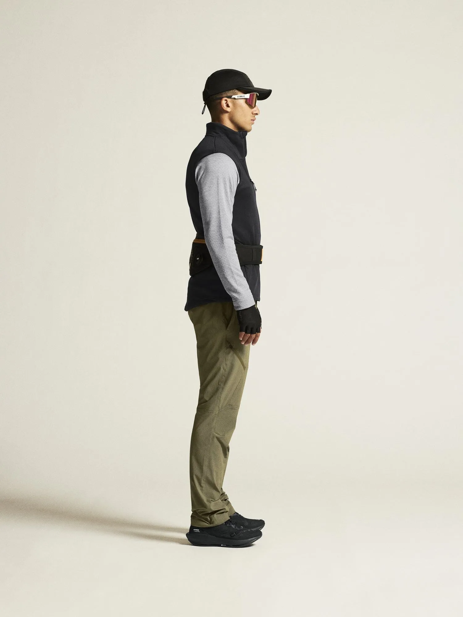 MEN'S ADV EXLORE POWER FLEECE VEST