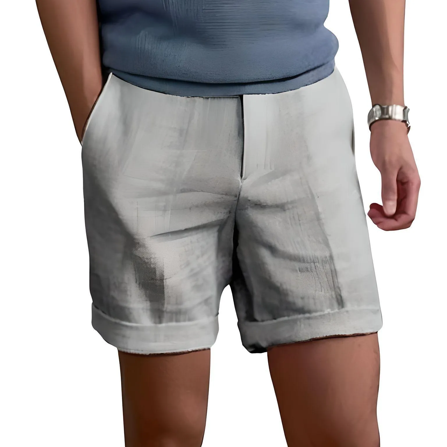 Men's Casual Summer Shorts