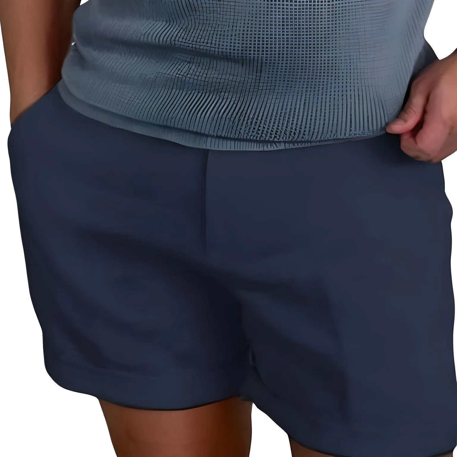 Men's Casual Summer Shorts