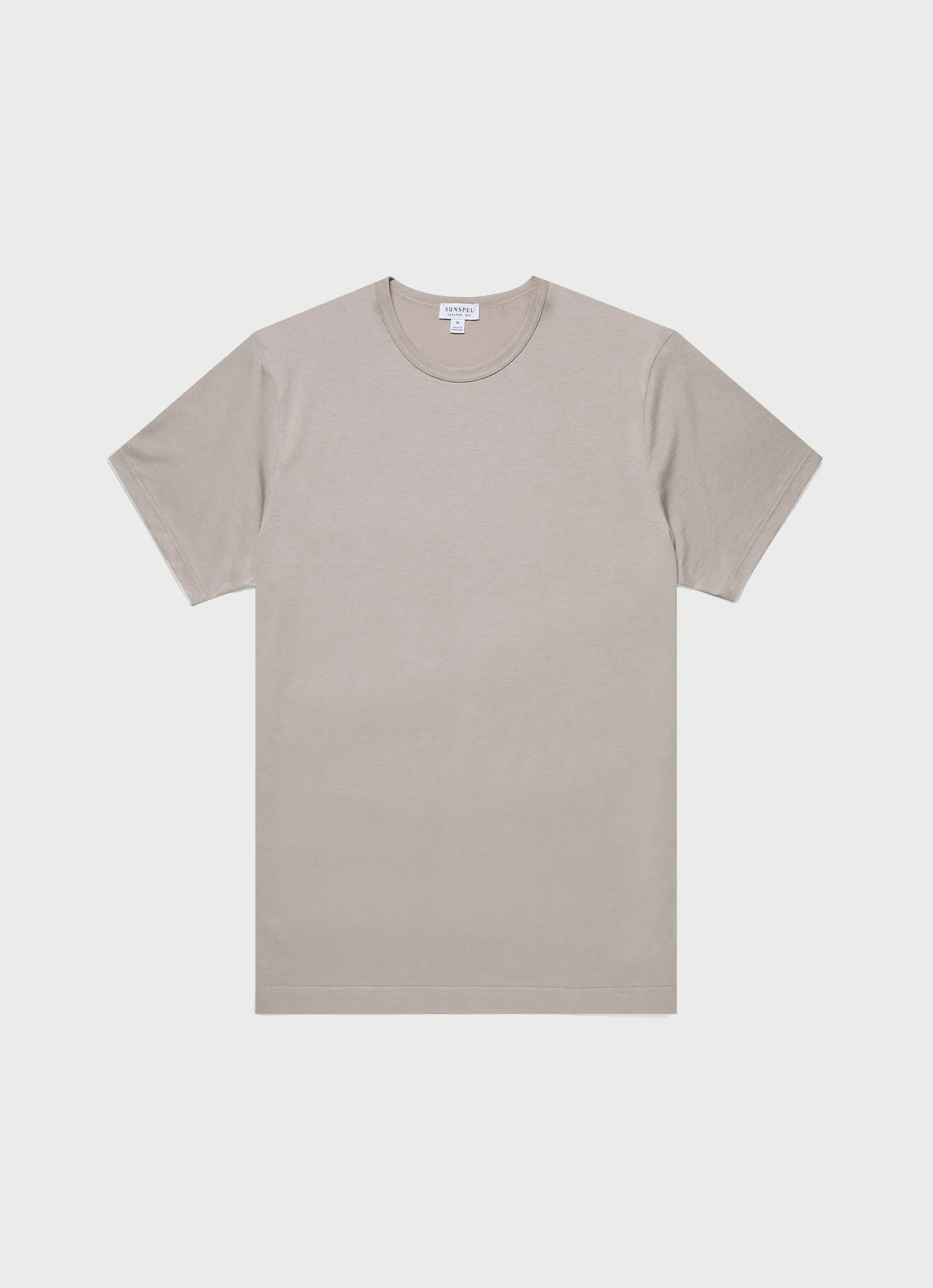 Men's Classic T-shirt in Ash Grey